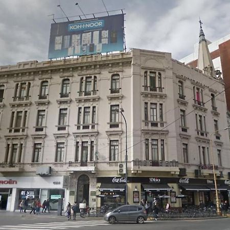 Hotel San Carlos Buenos Aires Buitenkant foto