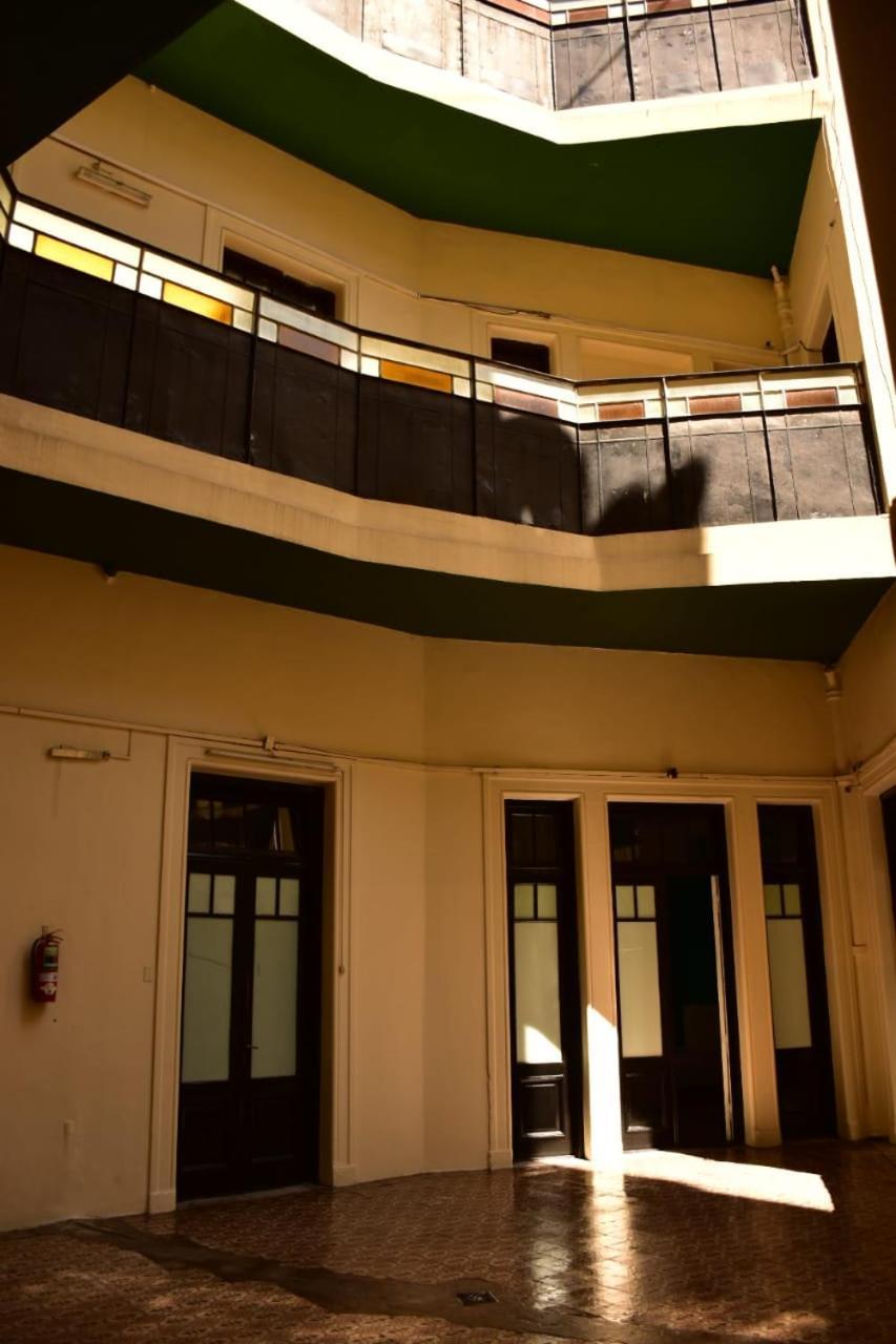 Hotel San Carlos Buenos Aires Buitenkant foto