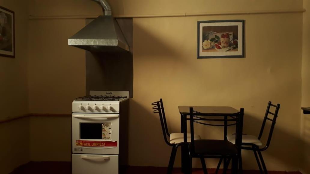 Hotel San Carlos Buenos Aires Buitenkant foto