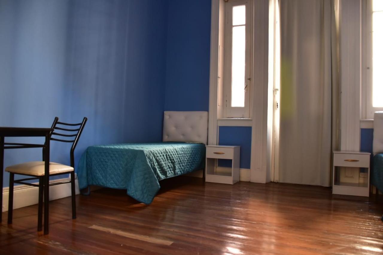 Hotel San Carlos Buenos Aires Buitenkant foto