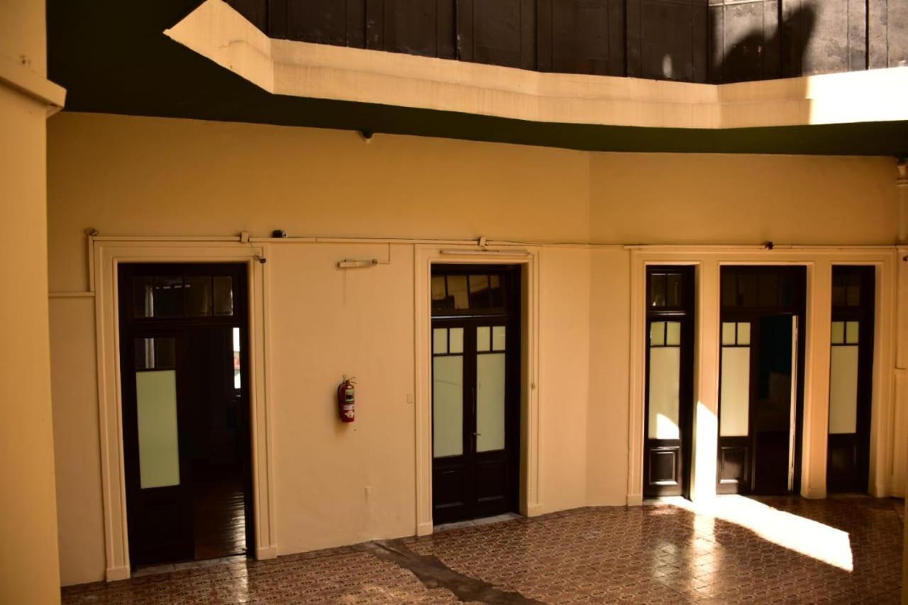 Hotel San Carlos Buenos Aires Buitenkant foto