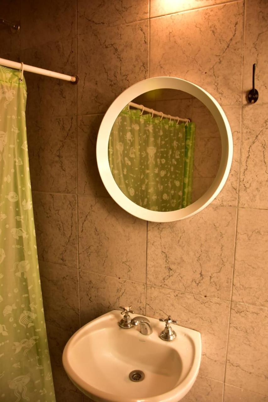 Hotel San Carlos Buenos Aires Buitenkant foto