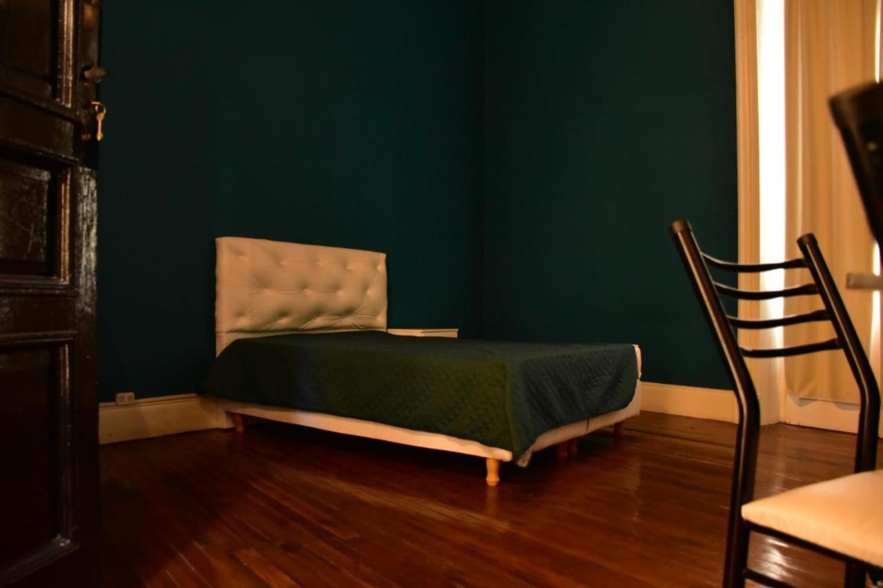 Hotel San Carlos Buenos Aires Buitenkant foto