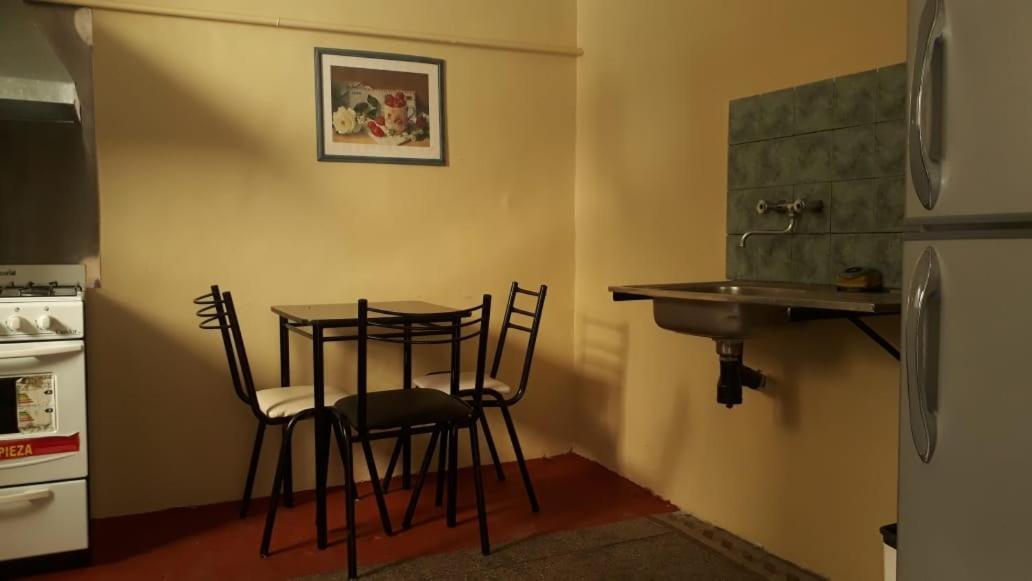 Hotel San Carlos Buenos Aires Buitenkant foto