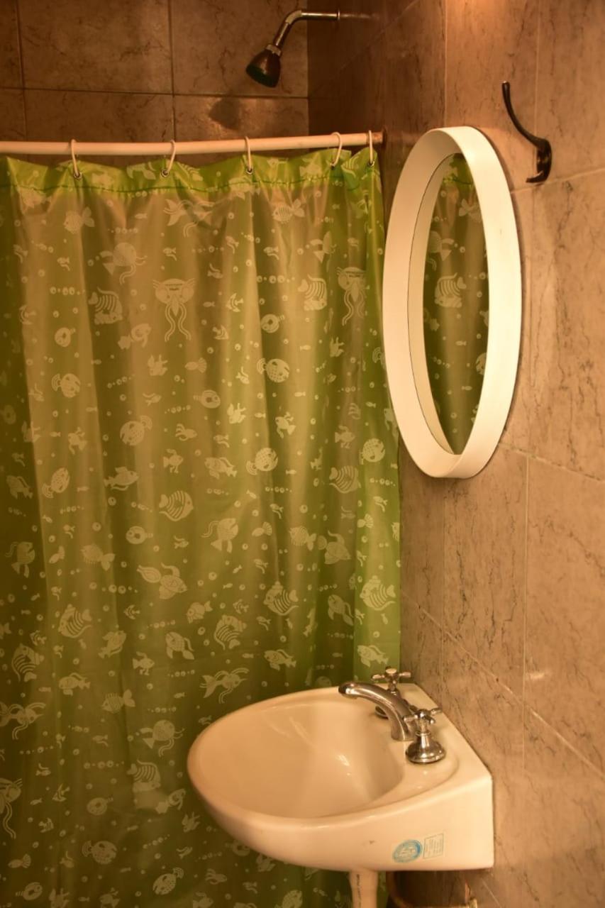 Hotel San Carlos Buenos Aires Buitenkant foto