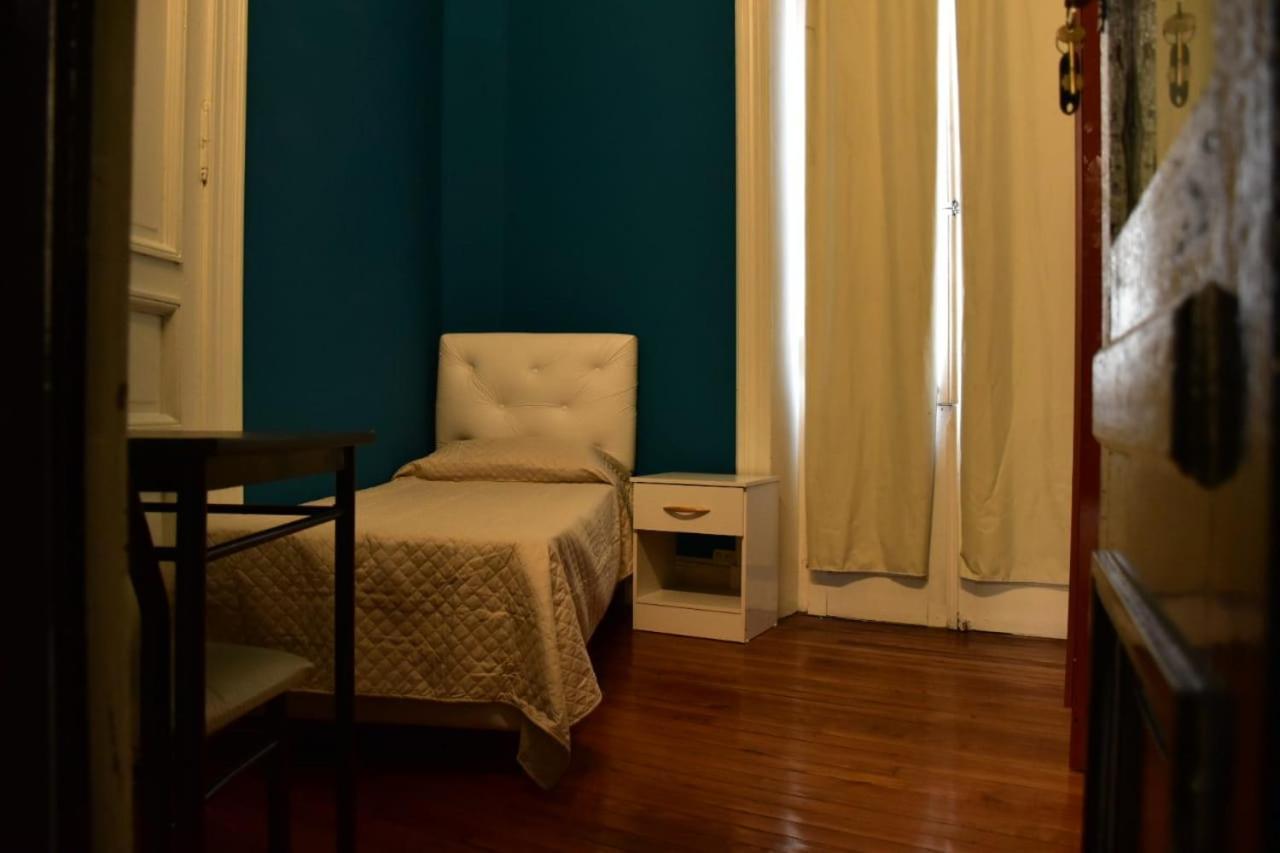 Hotel San Carlos Buenos Aires Buitenkant foto