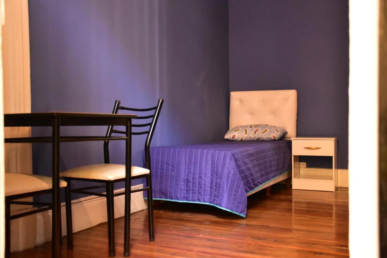 Hotel San Carlos Buenos Aires Buitenkant foto